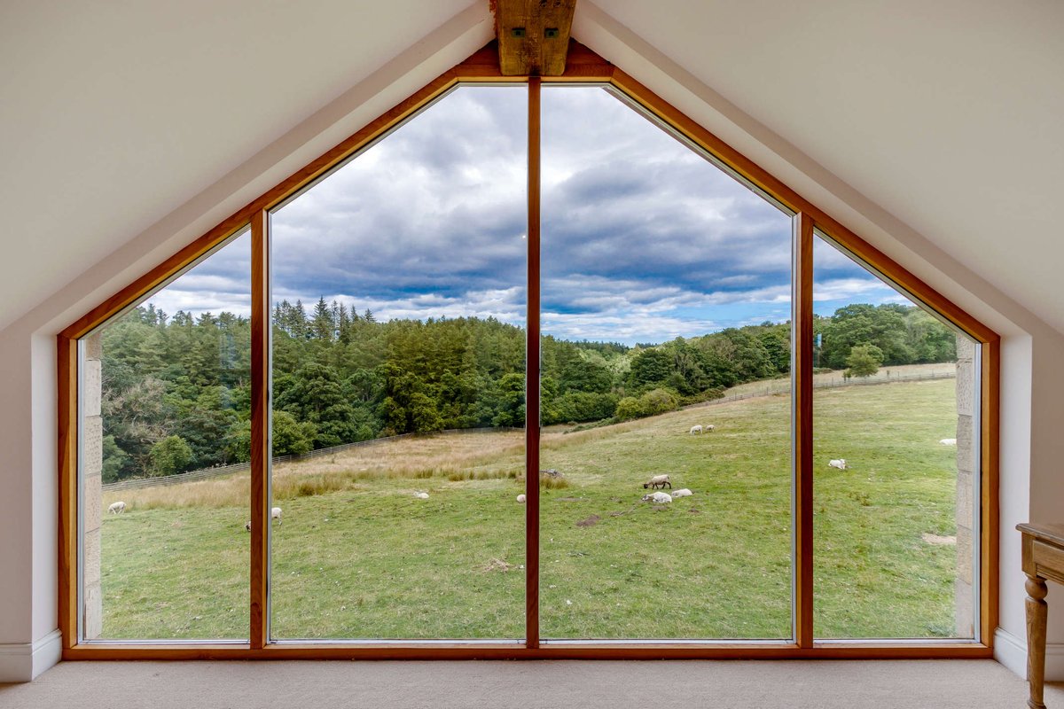 struttsmorpeth's tweet photo. PROPERTY OF THE WEEK: A #rare opportunity has arisen to own this truly stunning #detached #country residence, with approx. 6 acres in a spectacular position above the #picturesque River Coquet, #Northumberland.

https://t.co/ihLi2Ks5a3 https://t.co/z9P3KCAC2y
