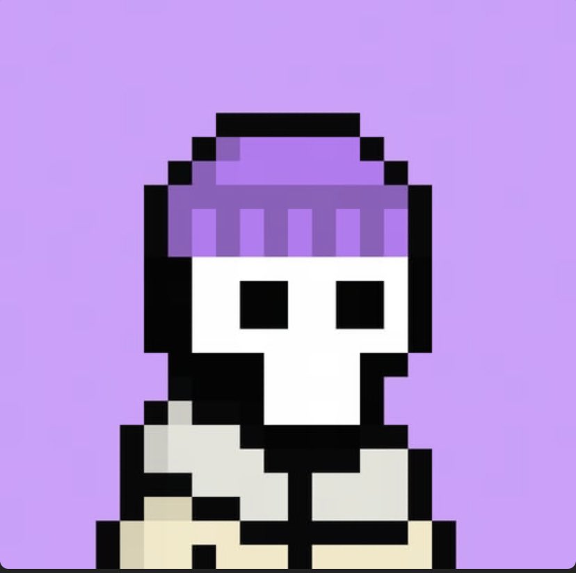 QuiltySol's tweet photo. @kriptozebani @GhostKidDAO Ghosts is where it’s at! https://t.co/ZQrD8worBE