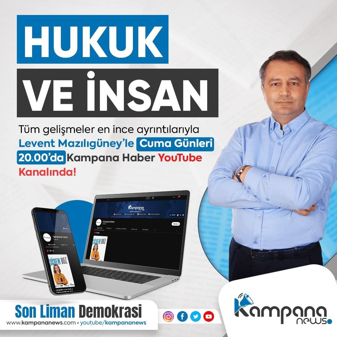 AvLeventism's tweet photo. İlk programım 7 Ekim Cuma akşamı saat 20:00’de olacaktır. İlk konuğum meslek üstadım ve @ihd_genelmerkez Eş Başkanı Av. Öztürk Türkdoğan ile hukuk ve insan haklarını konuşacağız. @kampananews2022 ekranlarına bekleriz. https://t.co/cmGDFLuU5y
