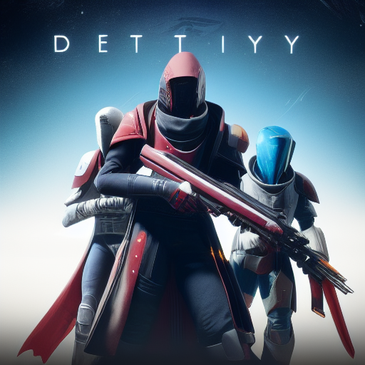 Destiny2ByAI's tweet image. the AI is not very good with words
#Destiny2 #stablediffusion