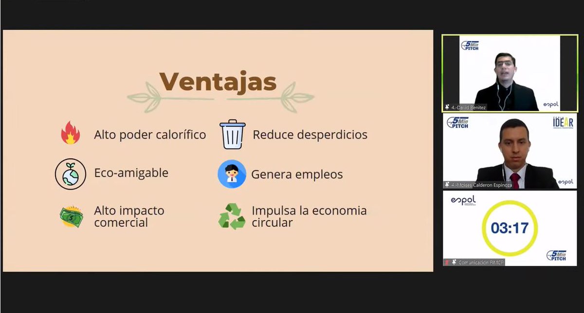 FIMCP - ESPOL tweet media