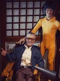 70sBabyLegacy's tweet photo. This Picture Wasnt At The Best Quality But Look How Amazing The Shot Was With Both The Late @brucelee And @TheRealStanLee #RIPBruceLee #StanTheManLee #Marvel #MCEU https://t.co/coq4BcEqSQ