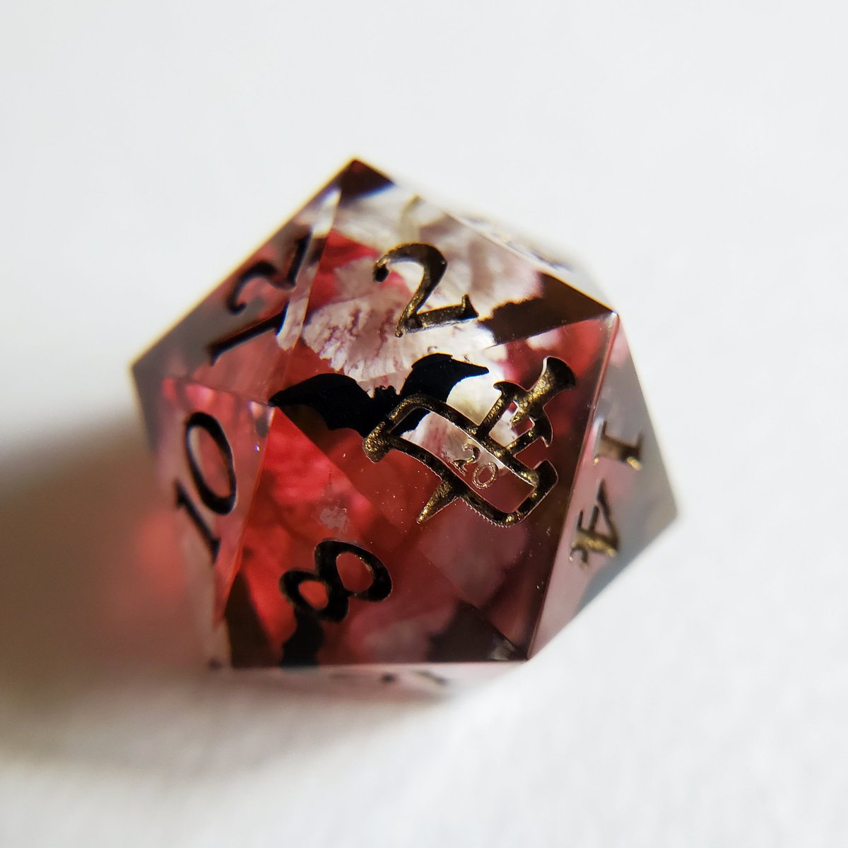 Daggers_nDice's tweet photo. GIVEAWAY! It's been way too long since we last did a giveaway, so here's a very long overdue one. This giveaway ends 10/3.

To enter:
1) Follow us
2) Like + RT this post
Additional entry:
1) Leave a comment telling us your favorite multiclass combos!

#DnD #dnd5e #dice #ttrpg https://t.co/1vuqtzg0x9