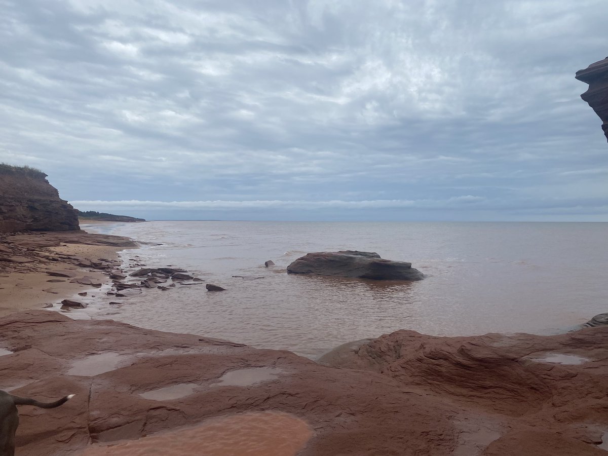 Vanessa Lee 李 恬 詩 on Twitter "The iconic Teacup Rock is gone. 📷 LRyck