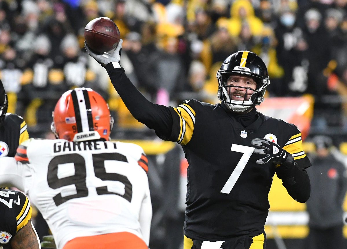 Blitzburgh On Twitter Would Steelers Have A Better Record With Ben 
