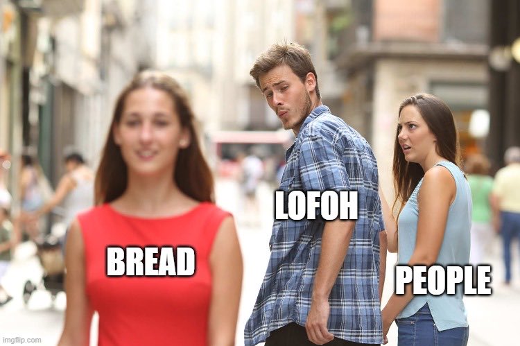 LOFOH (BOOGIEMAN) 🍞 tweet media
