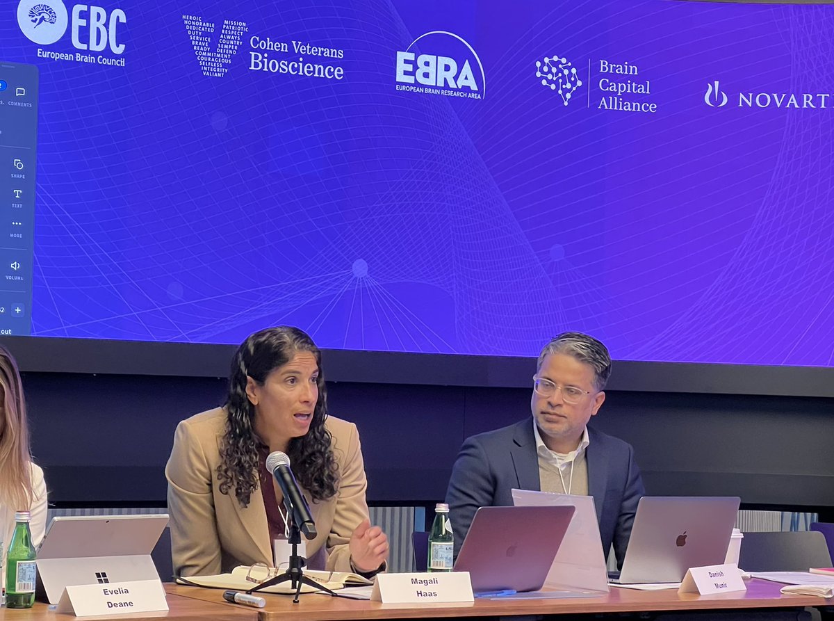 European Brain Council tweet media