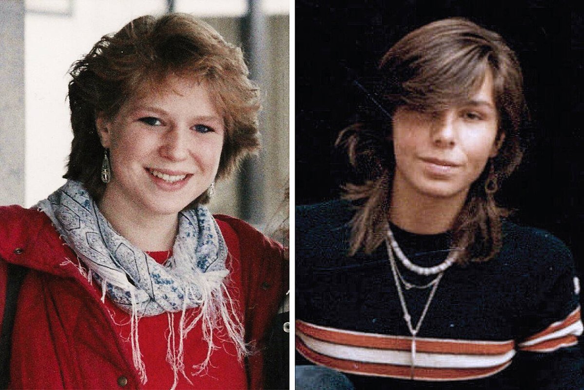 evelazarus's tweet photo. #Saanich residents Tanya Van Cuylenborg, 18 &amp; Jay Cook, 20 were murdered while on an overnight trip to Washington State in 1987. It took 30 years to catch their killer #ColdCaseBC #ColdCaseCanada #truecrimepodcast https://t.co/dMd4hMJ3EO https://t.co/FfxvVUVeg9
