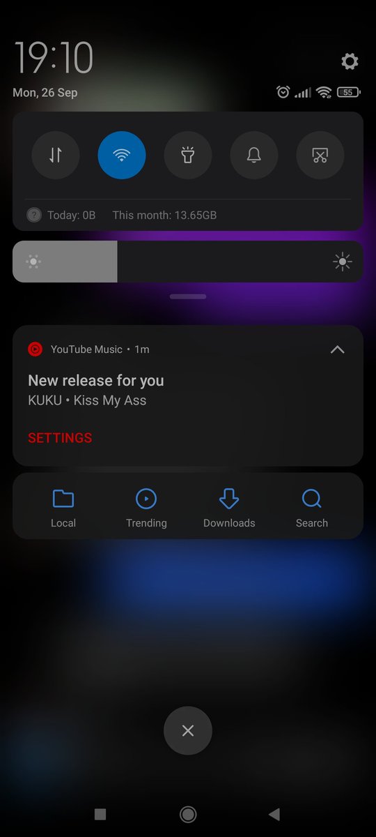 Weirdly good suggestion, фала.
