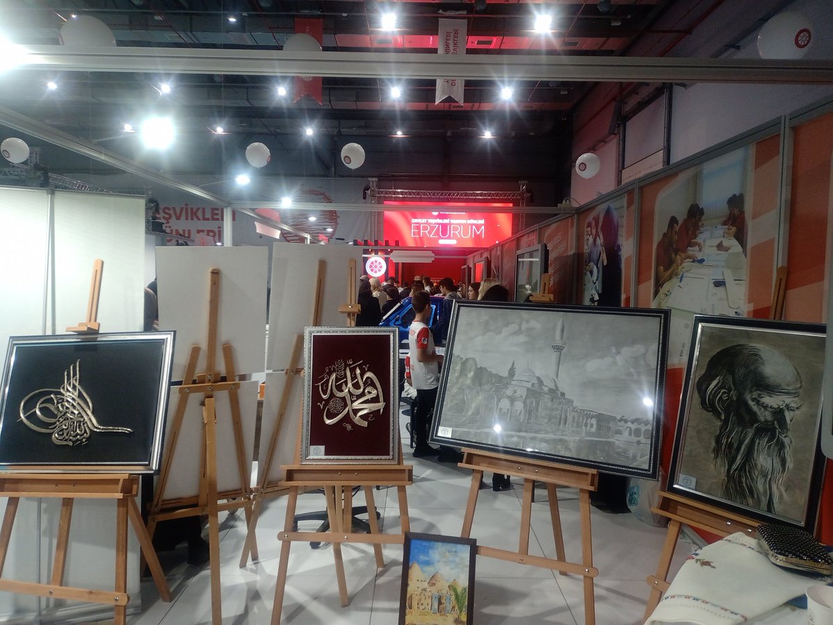 Pasinler Halk Eğitimi Merkezi tweet media