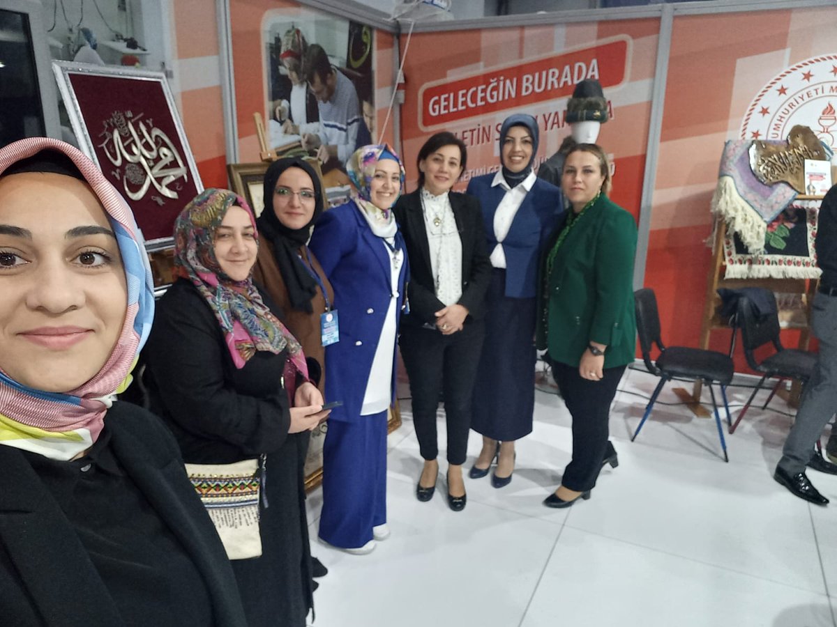 Pasinler Halk Eğitimi Merkezi tweet media