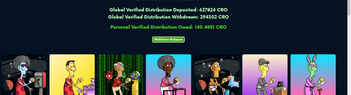 Roosterpips's tweet photo. other royalties for holders gen0 from @BoomerSquadNFT1  😎🫂🫂🫂
 
Boom rooms mint is live! Mint price 275 cro 4488/7000 less 24 hours LFG https://t.co/TEfO9RfWko  🤌🔥

#cro #crofam #CronosNFT #CronosChain #BoomerSquad #Boomer #NFTCommunity https://t.co/Keuh9Mzfpc