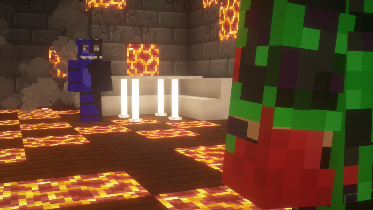 Thorium SMP tweet media