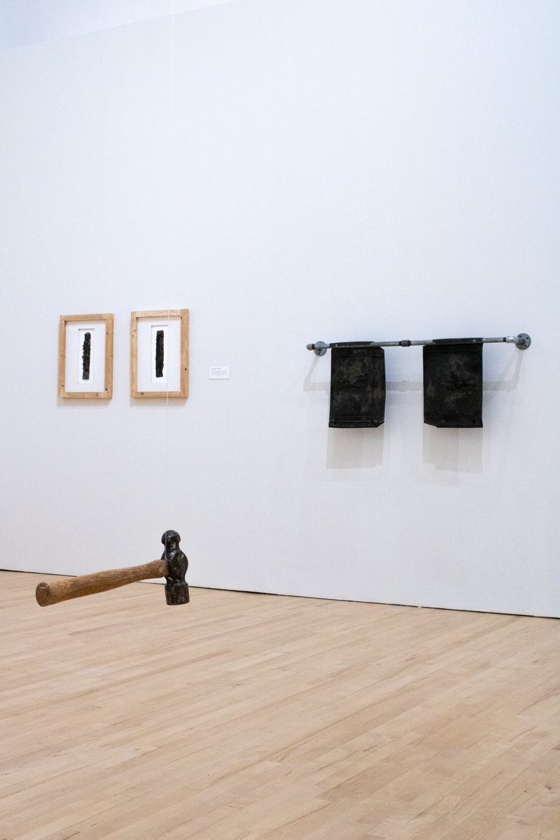 University Galleries tweet media