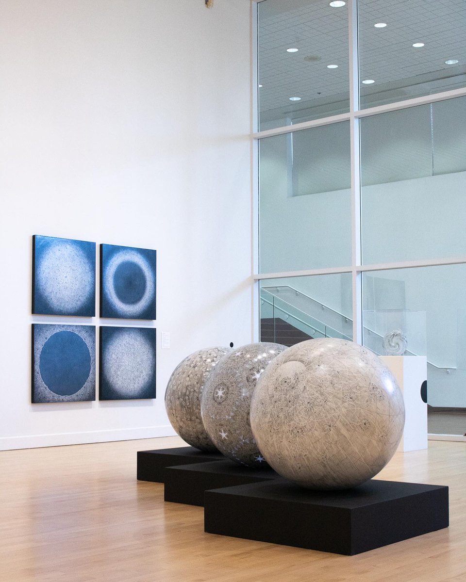 University Galleries tweet media