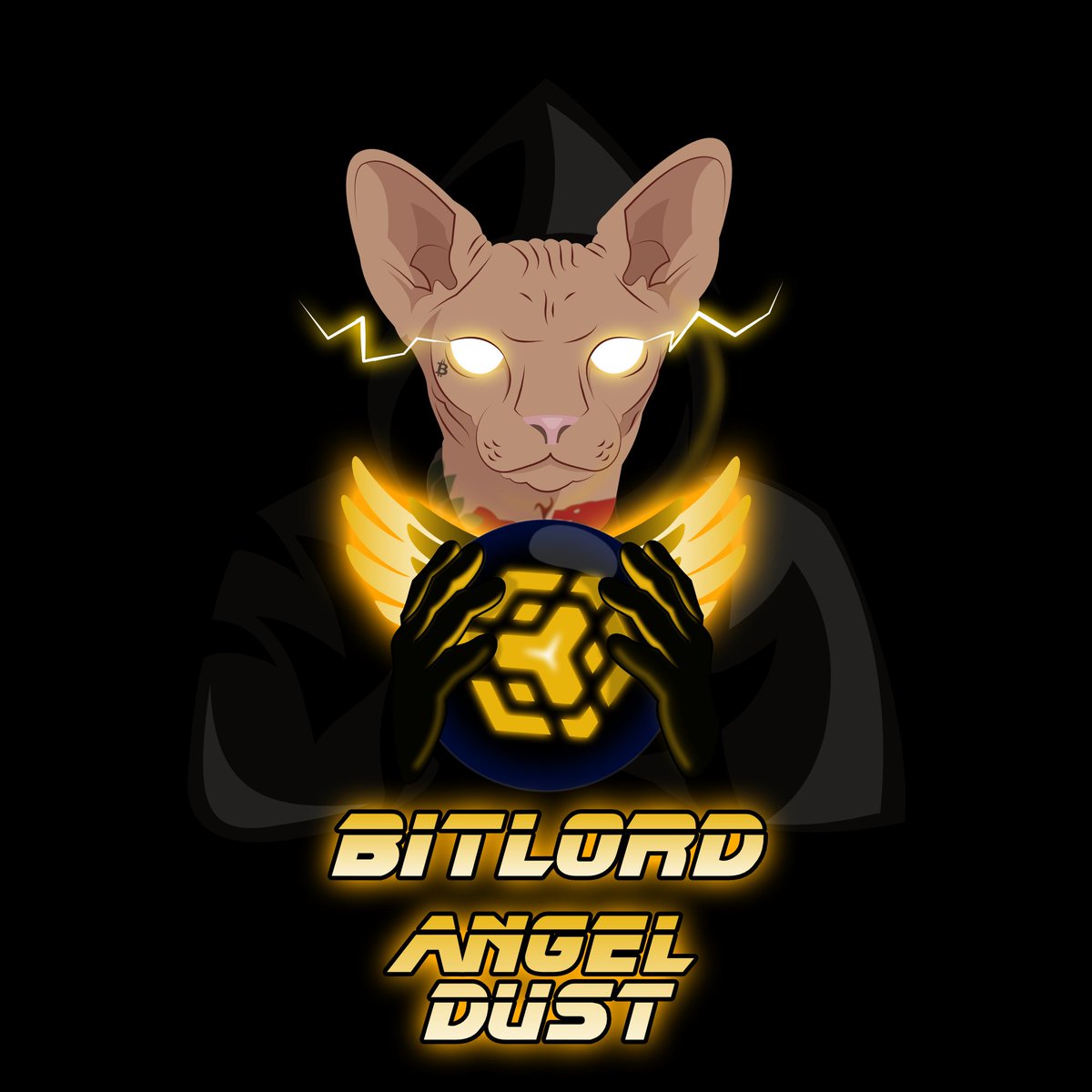 crypt_omar's tweet photo. @AngelDustHQ x @crypto_bitlord7 Partnership

Everyone please welcome #BITLORD to the #AngelDust Family

I worked alongside BITLORD in #CROGE and seen the wonders this man can do 🤯 and im super bullish about this announcement https://t.co/nlVXq8Hhz7