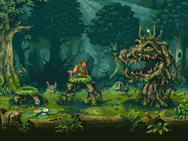 「It's a new day which means new #DailyDev」|DeviantArtのイラスト