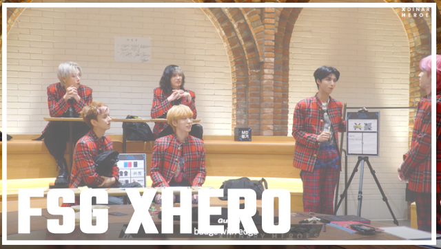 fsg_xhero's tweet photo. Xdinary Heroes <Hello, world!> MD Відео-огляд

https://t.co/H2HRXlhC88
https://t.co/iaaNVLM91C

#XdinaryHeroes #엑스디너리히어로즈
#Helloworld
#TestMe
#WE_ARE_ALL_HEROES https://t.co/xYCZmNhfvA