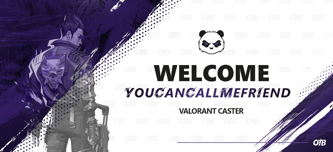 Nous sommes très heureux d'annoncer l'arrivée de YouCanCallMeFriend en tant que casteur officiel 
twitch.tv/youcancallmefr…