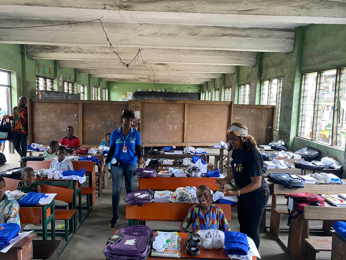 CareHubFoundation tweet media