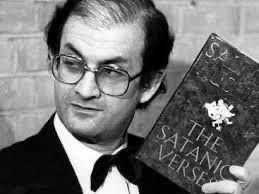 Sept. 26, 1988, The brilliant novel, 'The Satanic Verses' (I know it's brilliant because I've READ IT!) was published in Great Britain. Riots & murders will soon follow as Ayatollah Khomeini issues a 'Fatwa' ordering the murder of any1 related to #SalmanRusdhie & the novel.