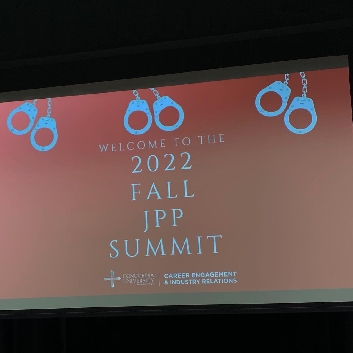 cuaaengage's tweet photo. This morning's 2022 Fall JPP Summit was a success! Throughout ten employers from all over Michigan were able to engage with students! Keep an eye out for our Career Summit in the spring of 2023 ✔️ .. https://t.co/Ty9Gd9eJH6