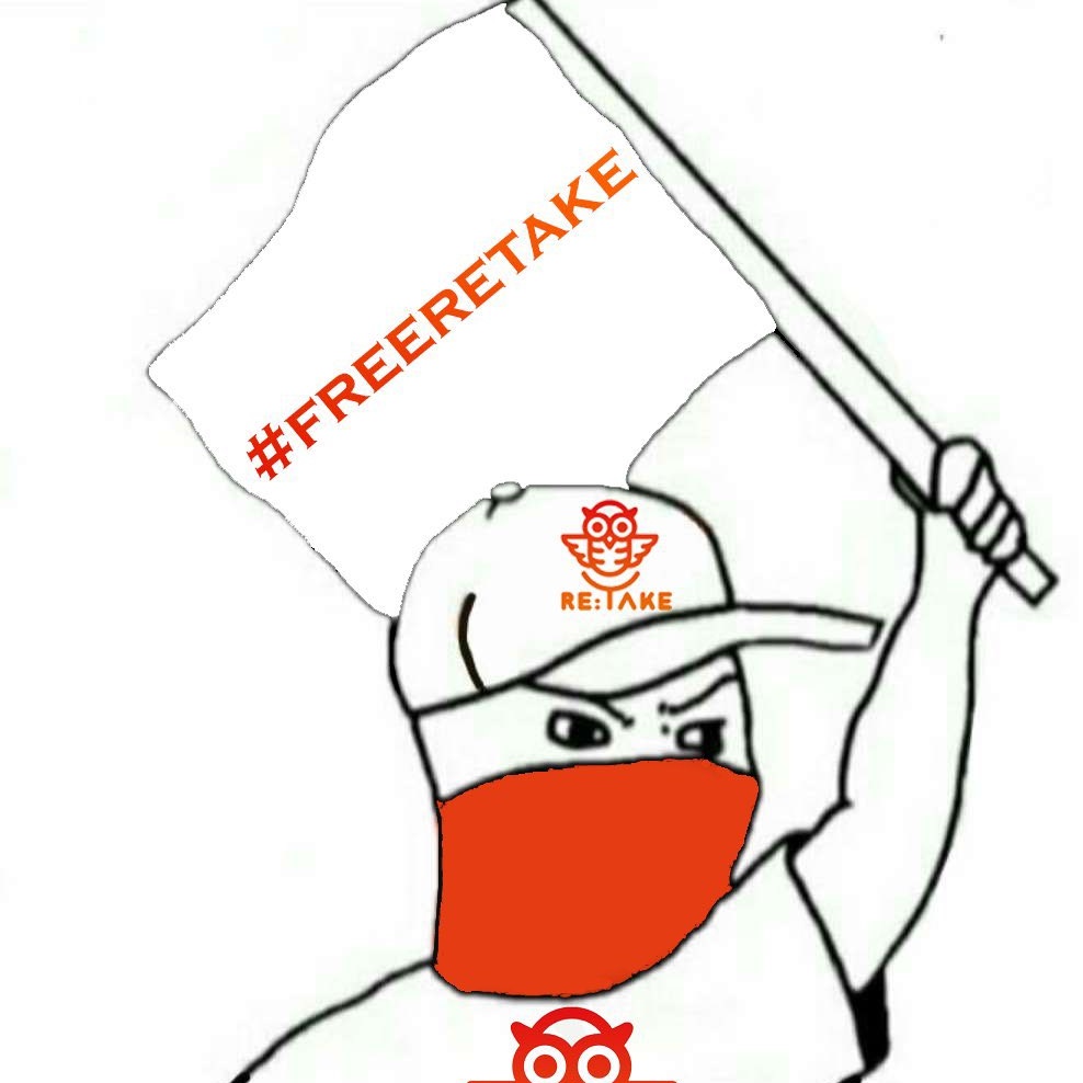 NoXuL_EKP's tweet photo. @RetakeOfficiel Ici ça supporte jusqu'au retour des vidéos
#freeretake https://t.co/4nPIPpr96z