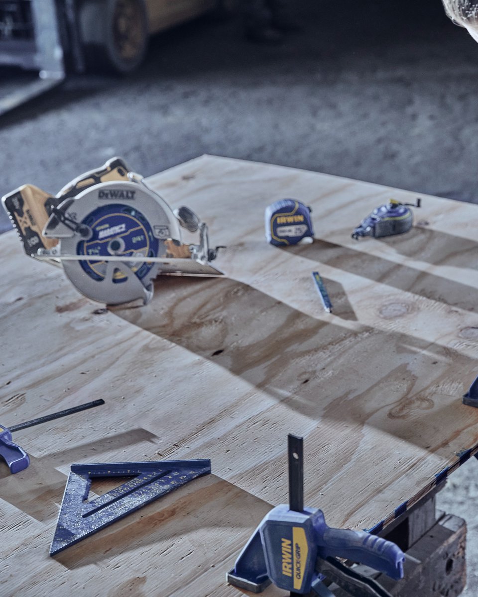 Speciality tools for speciality trades. Whether you’re a #woodworker or #carpenter, IRWIN® tools can help you get the job done. Browse our tools: bit.ly/3UubFaF