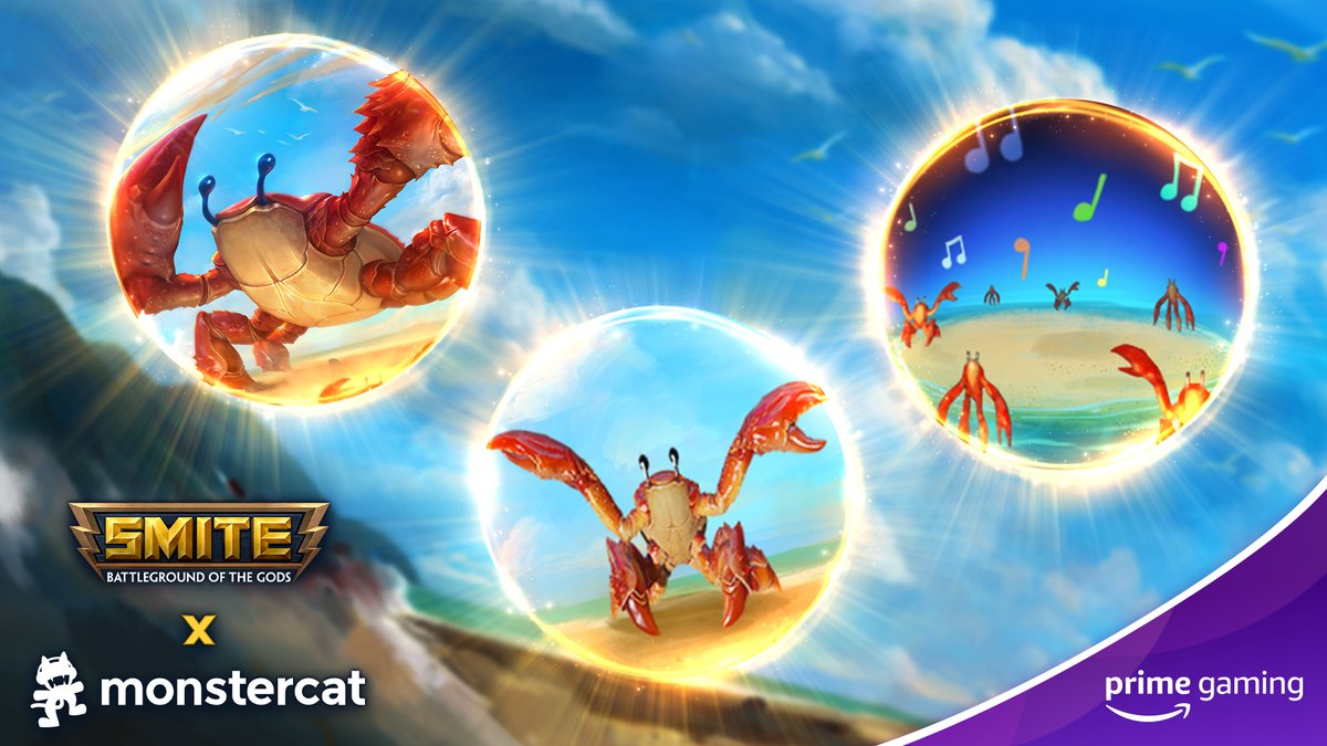 SMITE on Twitter: 