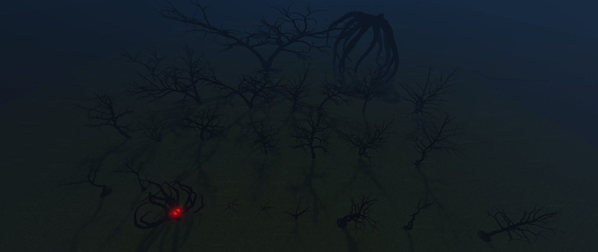 I made a stylized dead tree pack on roblox
#DevSurRoblox #RobloxDev #Roblox