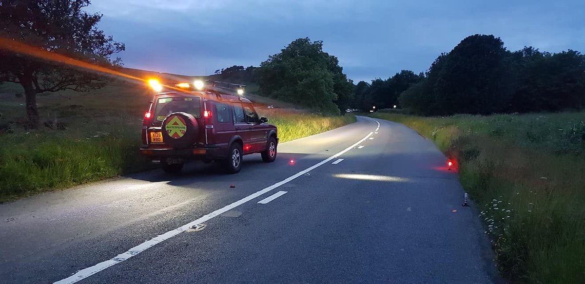 4x4 Response UK tweet media