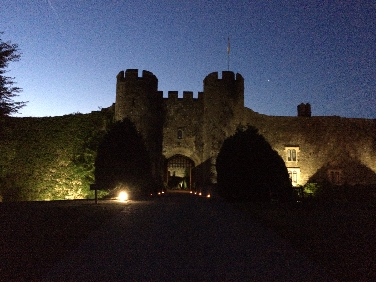 Amberley Castle tweet media
