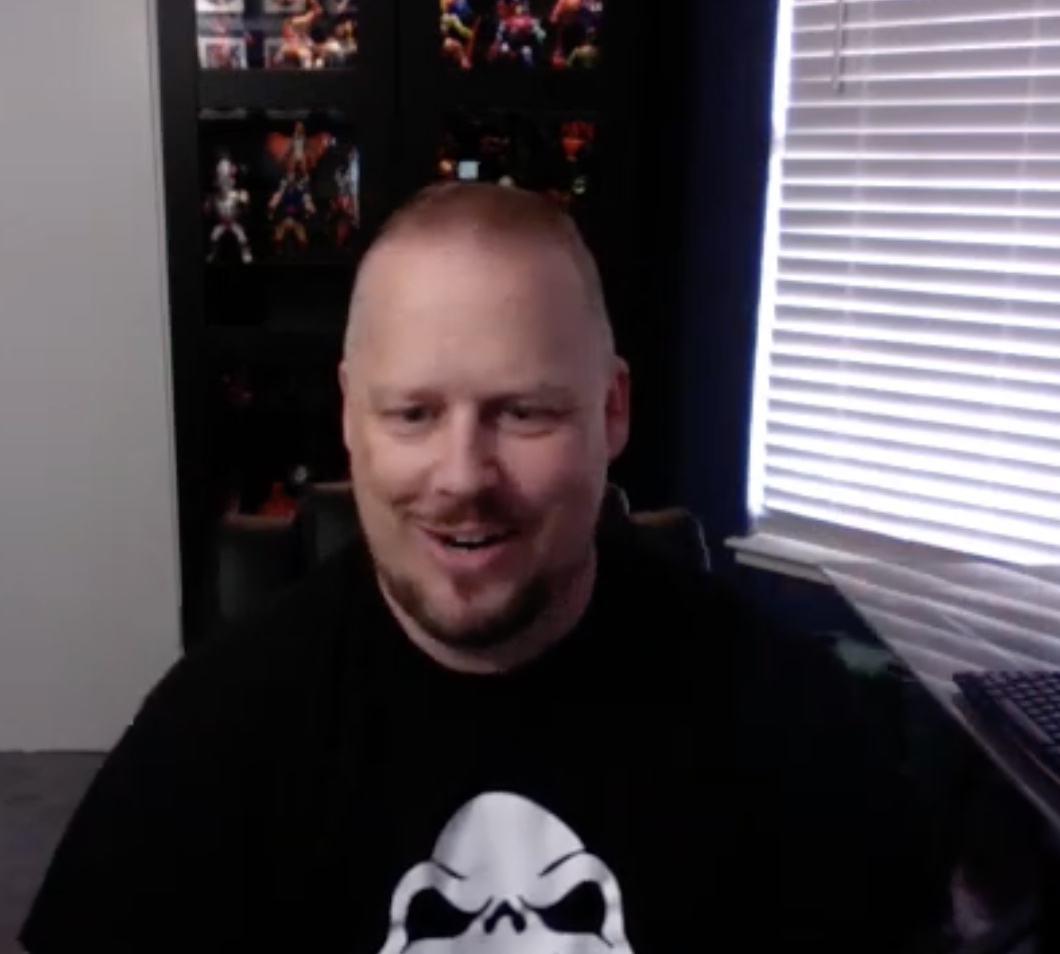 I recently did a quick video Interview on The Mike Nelson Show Podcast. If you get a moment check it out and be sure to subscribe to his YouTube Channel for more great music interviews and content.

youtube.com/watch?v=esoiR9…