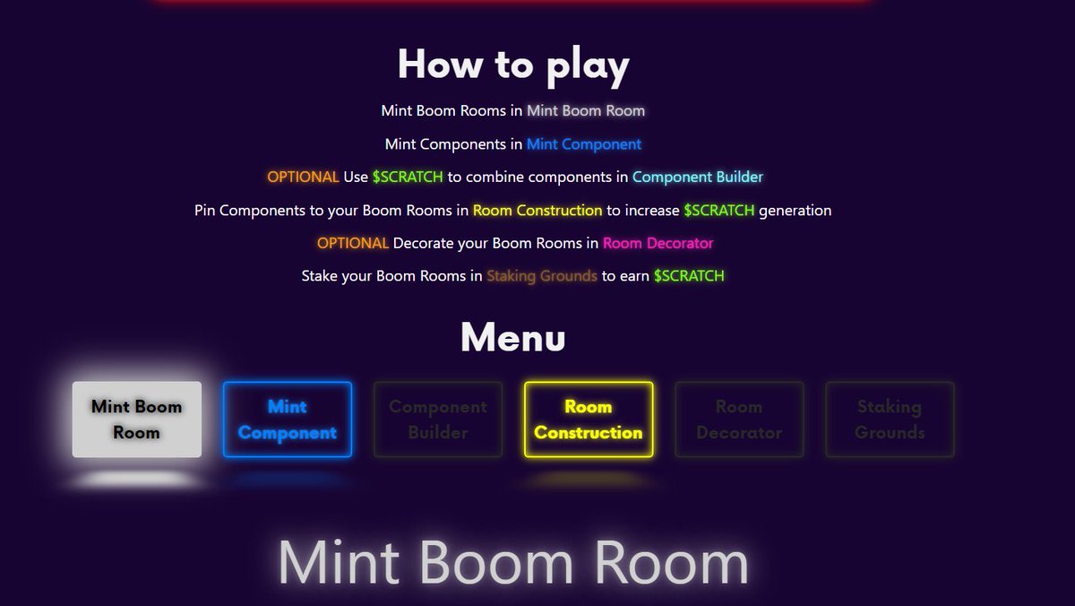 Roosterpips's tweet photo. other royalties for holders gen0 from @BoomerSquadNFT1  😎🫂🫂🫂
 
Boom rooms mint is live! Mint price 275 cro 4488/7000 less 24 hours LFG https://t.co/TEfO9RfWko  🤌🔥

#cro #crofam #CronosNFT #CronosChain #BoomerSquad #Boomer #NFTCommunity https://t.co/Keuh9Mzfpc