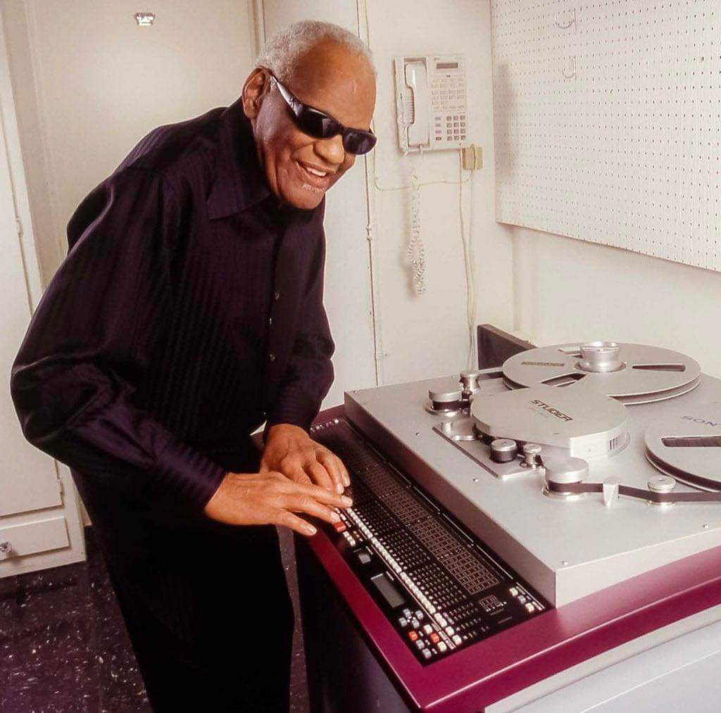 Happy Birthday to the late, great RAY CHARLES !   