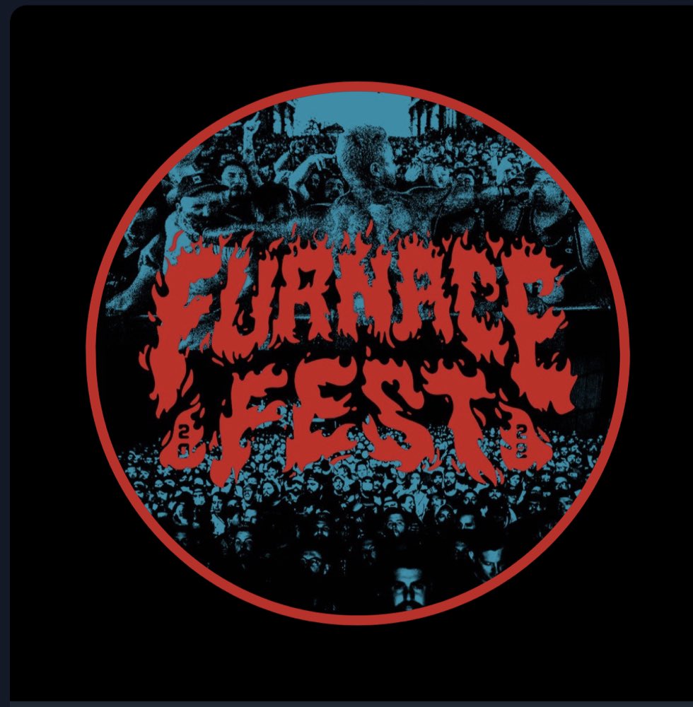 joinhitpiece's tweet photo. THANK YOU @FurnaceFest & all of the artists that performed this weekend at #sloss. If you would like to claim your official #furnacefest #poap NFT and didn’t have a chance at the event, please dm us🤘🏻 See you later #Alabama https://t.co/8NRUm5NTfp