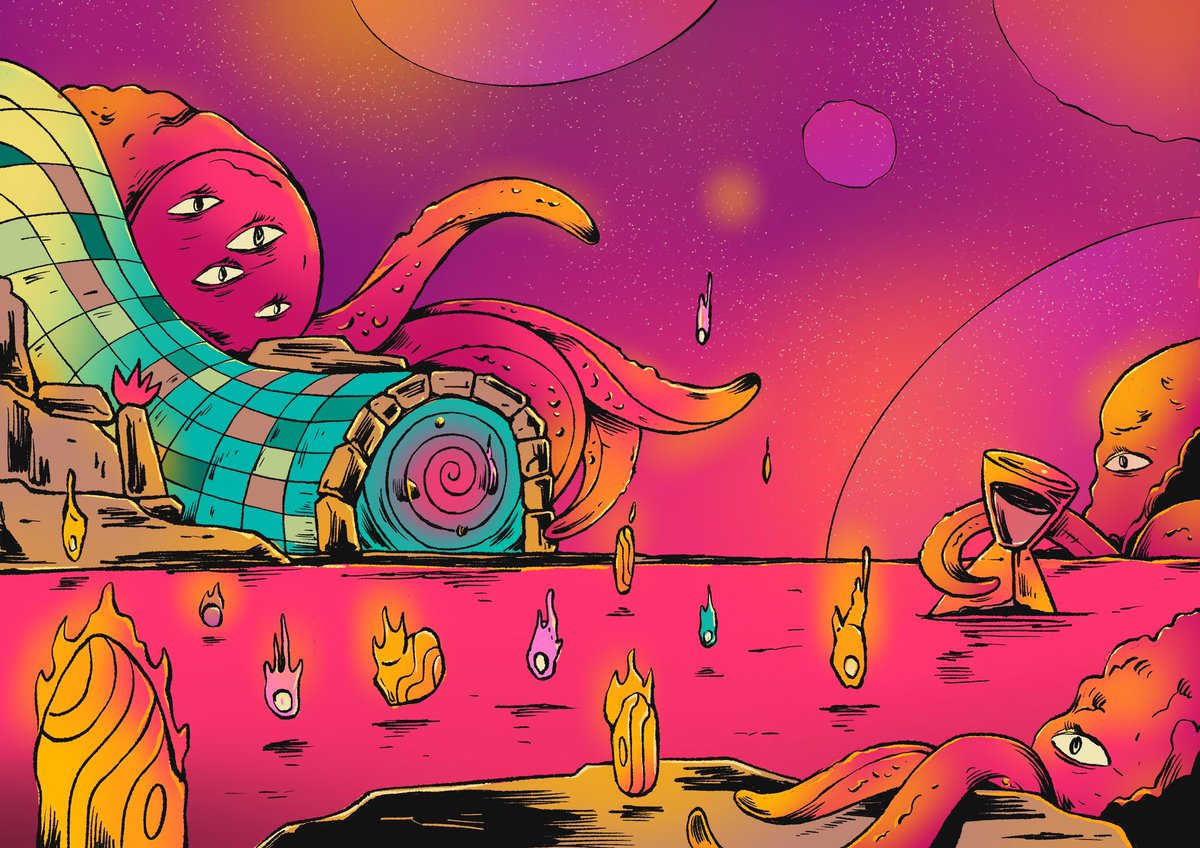 I will pick some random character to fill the role of supporting character that will help mika's journey. Need to summon some wizardly look, fancy with weird looking-face, flat expression, grumpy-face. Please share your <a href="/SuperlativeSS/">Superlative Secret Society</a> below👇

#ANNIVERSSSARY