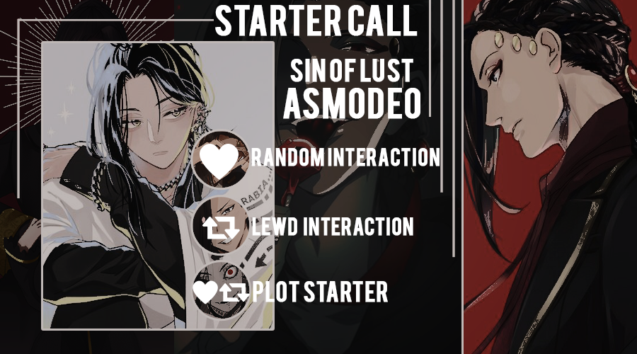 ASMODEO ~ (@lustlovelustd) on Twitter photo 