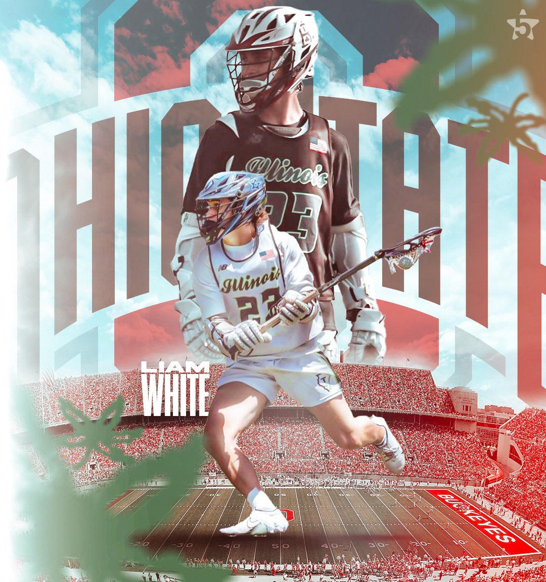 Ty Xanders (@tyxanders) on Twitter photo ILβs No. 22 junior Liam White β24, M, Boysβ Latin (Md.) / <a href="/tl_illinois/">True Lacrosse Illinois</a> has committed to <a href="/OhioStateMLAX/">Ohio State Men's Lacrosse</a>. A recent transfer from Wheaton Academy (Ill.) into BL, White is hard-nosed, athletic and explosive, impacting games with his two-way motor: insidelacrosse.com/recruiting/proβ¦ ILβs No. 22 junior Liam White β24, M, Boysβ Latin (Md.) / <a href="/tl_illinois/">True Lacrosse Illinois</a> has committed to <a href="/OhioStateMLAX/">Ohio State Men's Lacrosse</a>. A recent transfer from Wheaton Academy (Ill.) into BL, White is hard-nosed, athletic and explosive, impacting games with his two-way motor: insidelacrosse.com/recruiting/proβ¦
