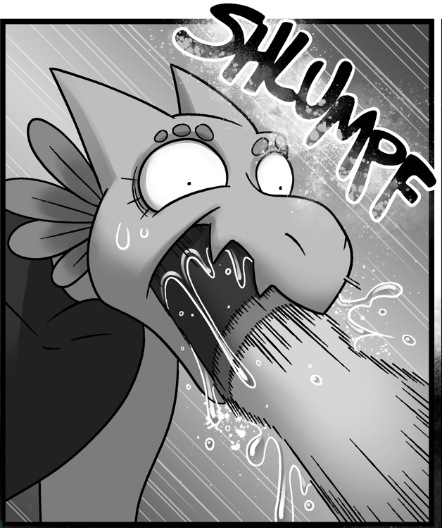 Don't mind me, just posting this out-of-context panel from today's comic update 