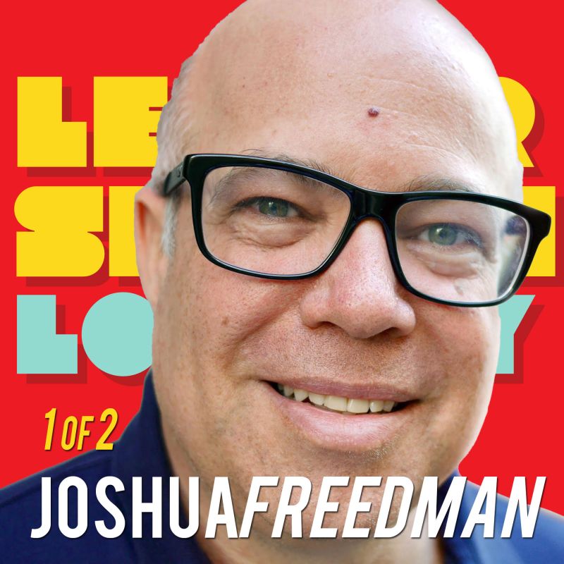 Dov Baron: Curiosity & Meaning #1 Podcast Host (@thedovbaron) on Twitter photo If you want to understand #EQ for what it REALLY IS
You CANNOT MISS guest is Mr. Joshua Freedman. <a href="/eqjosh/">joshuafreedman.bsky.social Joshua Freedman</a> co-founder <a href="/6secondseq/">Six Seconds</a>
Emotions are data that help us figure out what's going on with us & our people.
Pt: 1of2: Emotions Are The Best Data
Tune in: tinyurl.com/6SecondEQ If you want to understand #EQ for what it REALLY IS
You CANNOT MISS guest is Mr. Joshua Freedman. <a href="/eqjosh/">joshuafreedman.bsky.social Joshua Freedman</a> co-founder <a href="/6secondseq/">Six Seconds</a>
Emotions are data that help us figure out what's going on with us & our people.
Pt: 1of2: Emotions Are The Best Data
Tune in: tinyurl.com/6SecondEQ