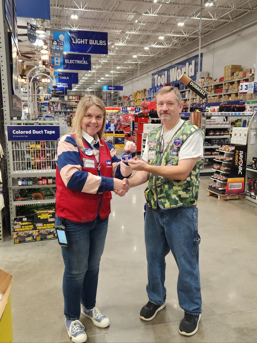 Lowe's Of Buckhannon tweet media