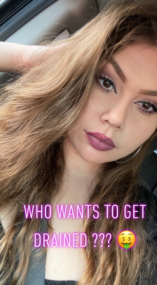Goddesstf On Twitter Im Going To Drain Your Pockets Dry 🤑 Findom