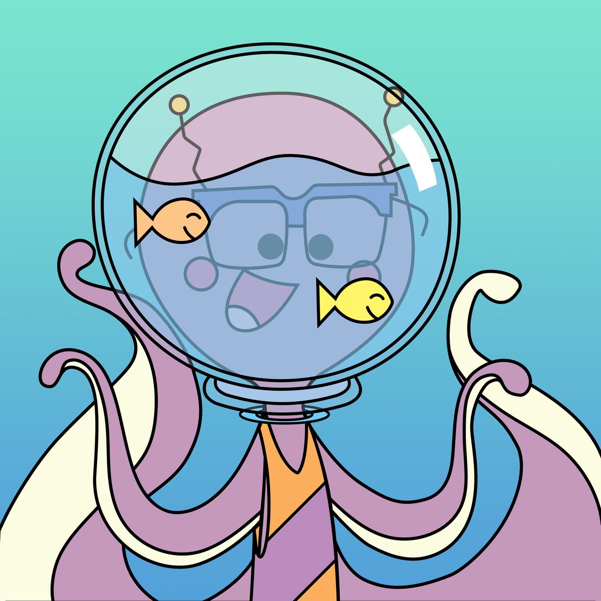 octopeeples's tweet photo. Deepekya loves the Sahara but hates packing dozens of water helmets. So, he cast a water spell to flood the desert with 20,000 ft of ocean water! Guess what? Camel humps can float. Race ya across the Sarahan Sea everyone!
#WeAreOctopeeples #NFT #NFTCommunity https://t.co/j8SNbSRC3g
