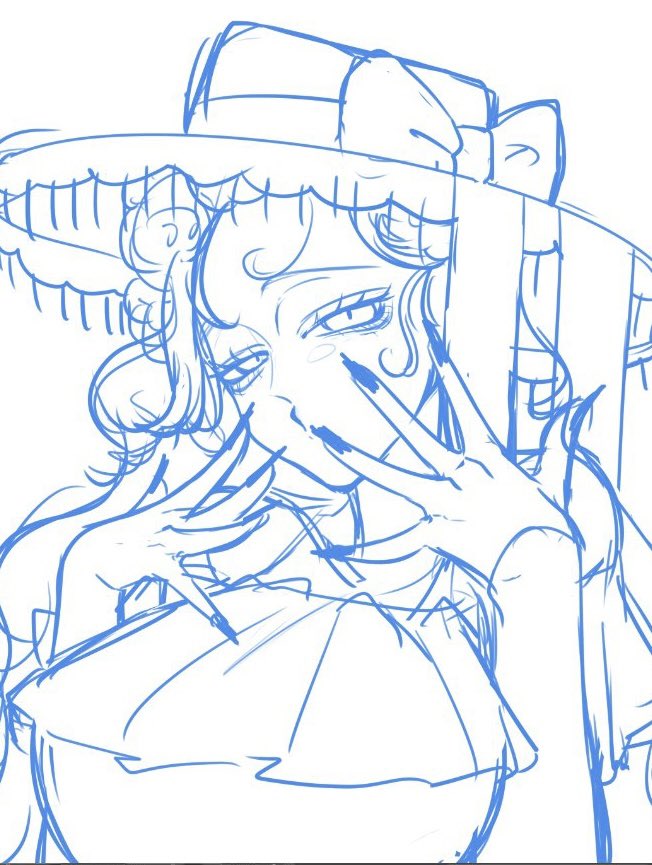 「俺は絵を描かなくてはならない 」|𝐾𝐴𝐼のイラスト