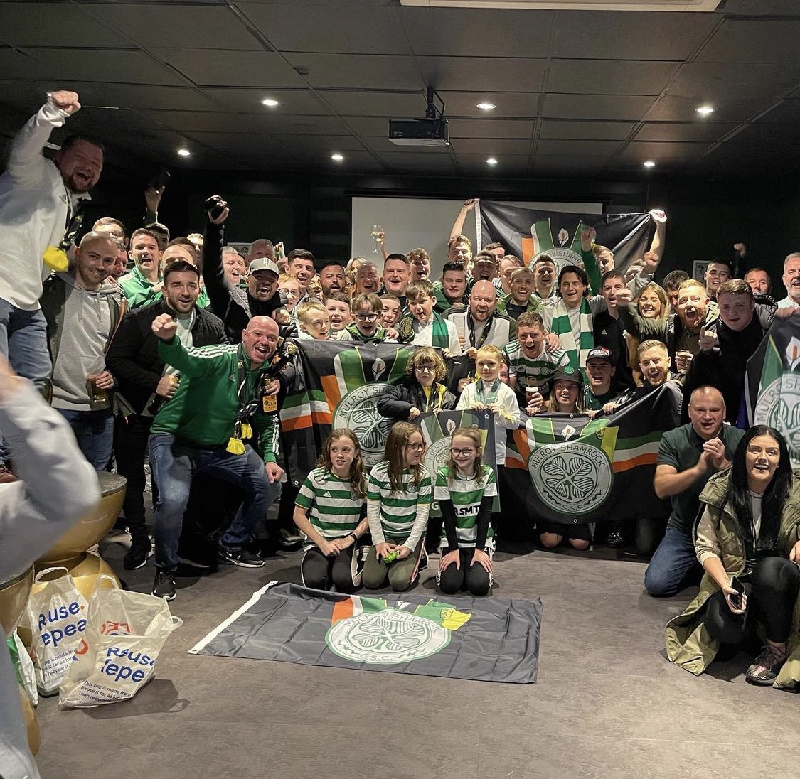 celticbars's tweet photo. Mulroy Shamrock CSC. https://t.co/oRyemlmJoC