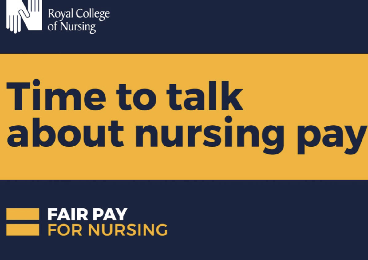 olgalwalters's tweet photo. @theRCN #FairpayforNursingCampaign “Be part of a historic period of action on pay.” Today @uhbtrust #Heartlands. #Vote YES @RCNWestMids @remet_r @ajlegan @RmnMark @FChudley #MariaLewis #Time2Pay #Mel https://t.co/4nrEEyBdTk