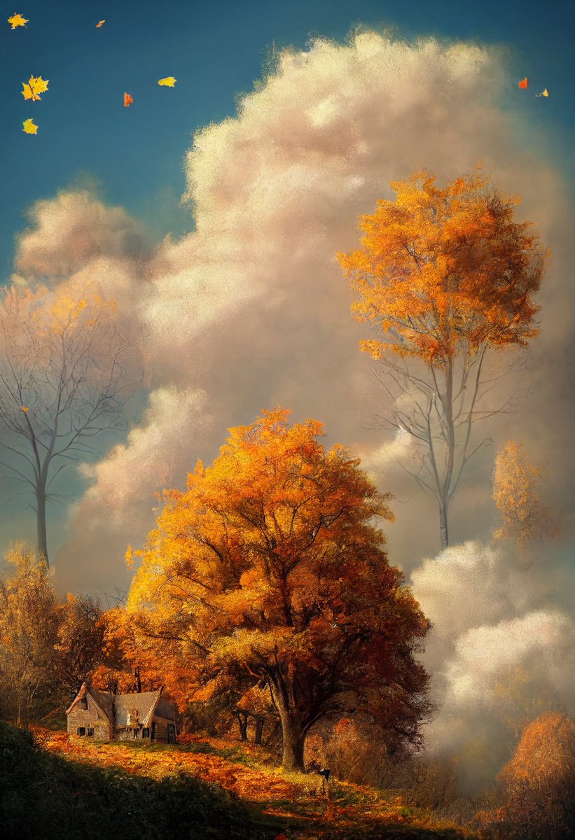 RidleysFire's tweet photo. From those autumn dreams of wonder https://t.co/hRU7GhbEiG