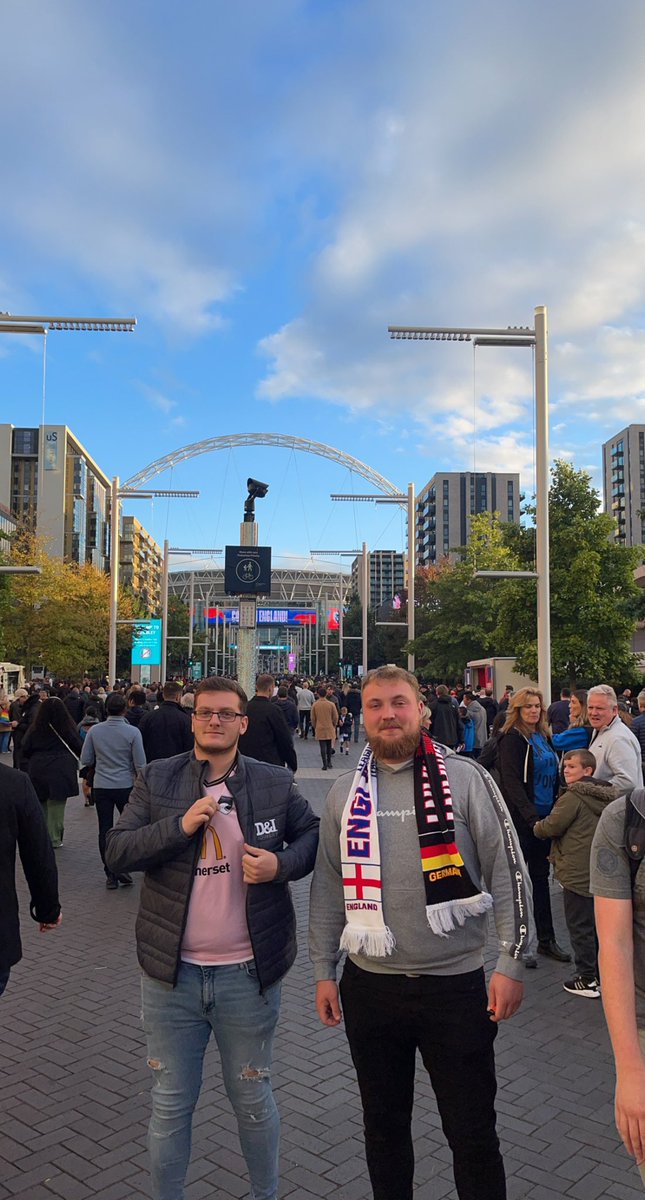 GeorgeBemand's tweet photo. Seagulls on TOUR! @WSM_AFCOfficial @nathanlammy123 https://t.co/h0QbzDV5wm