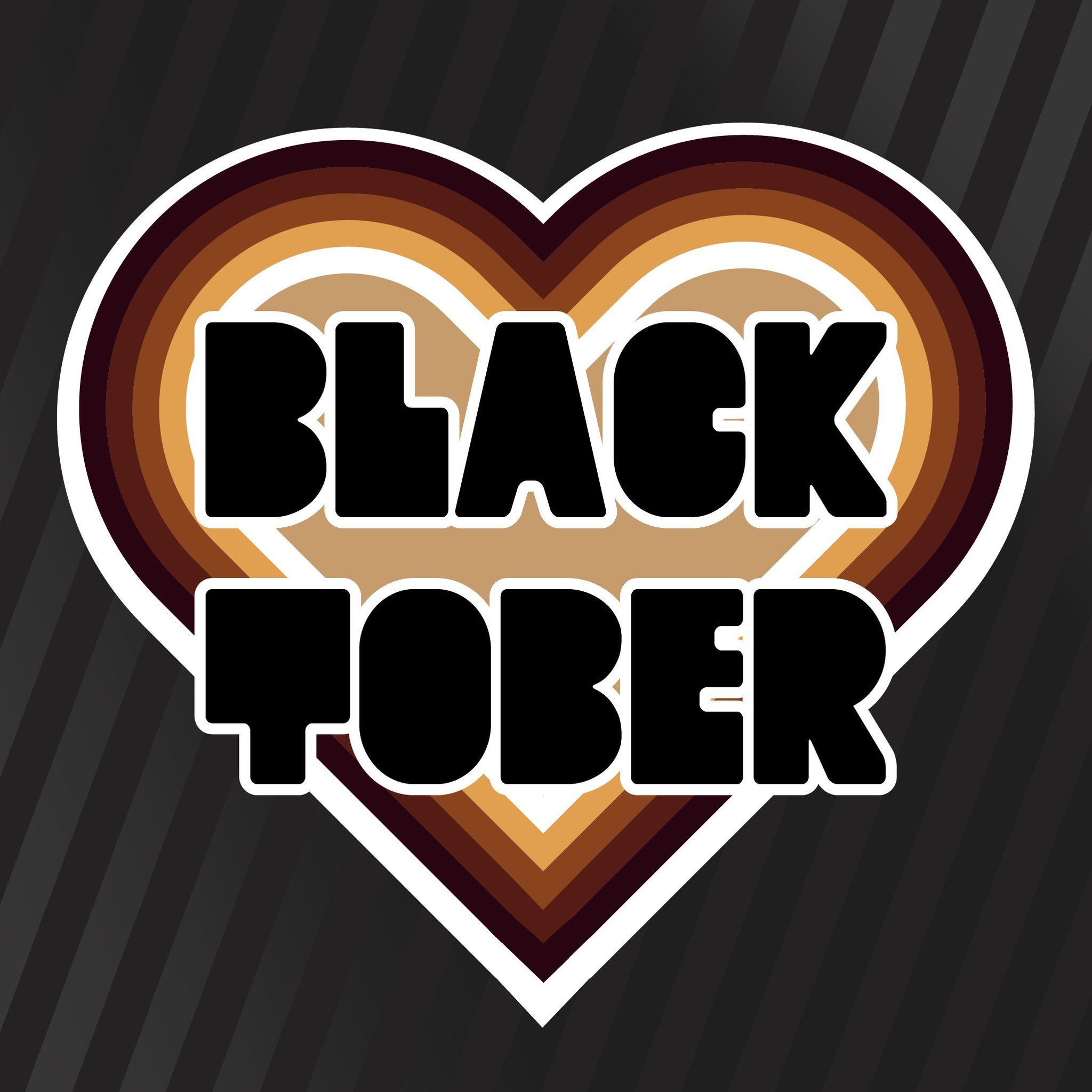 Blacktober Official on Twitter "Blacktober is fast approaching...so